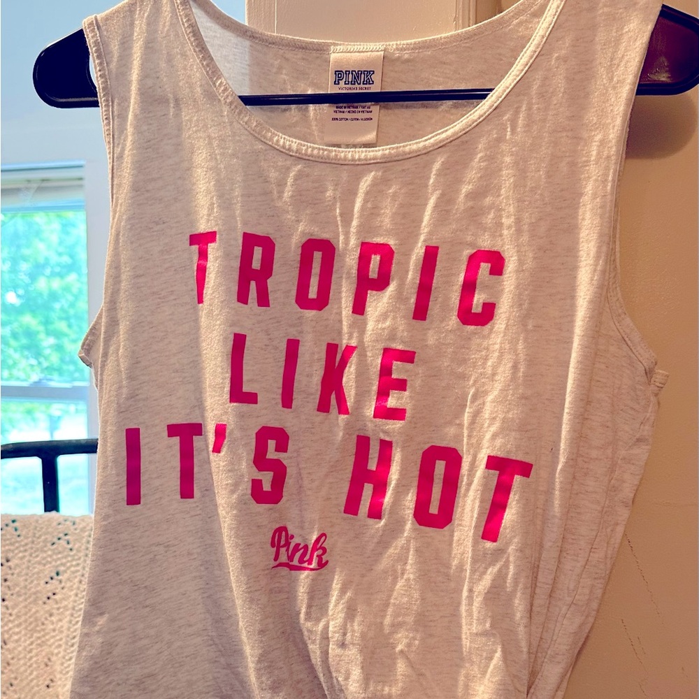 Tank top